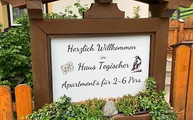Apartment'S Haus Tegischer