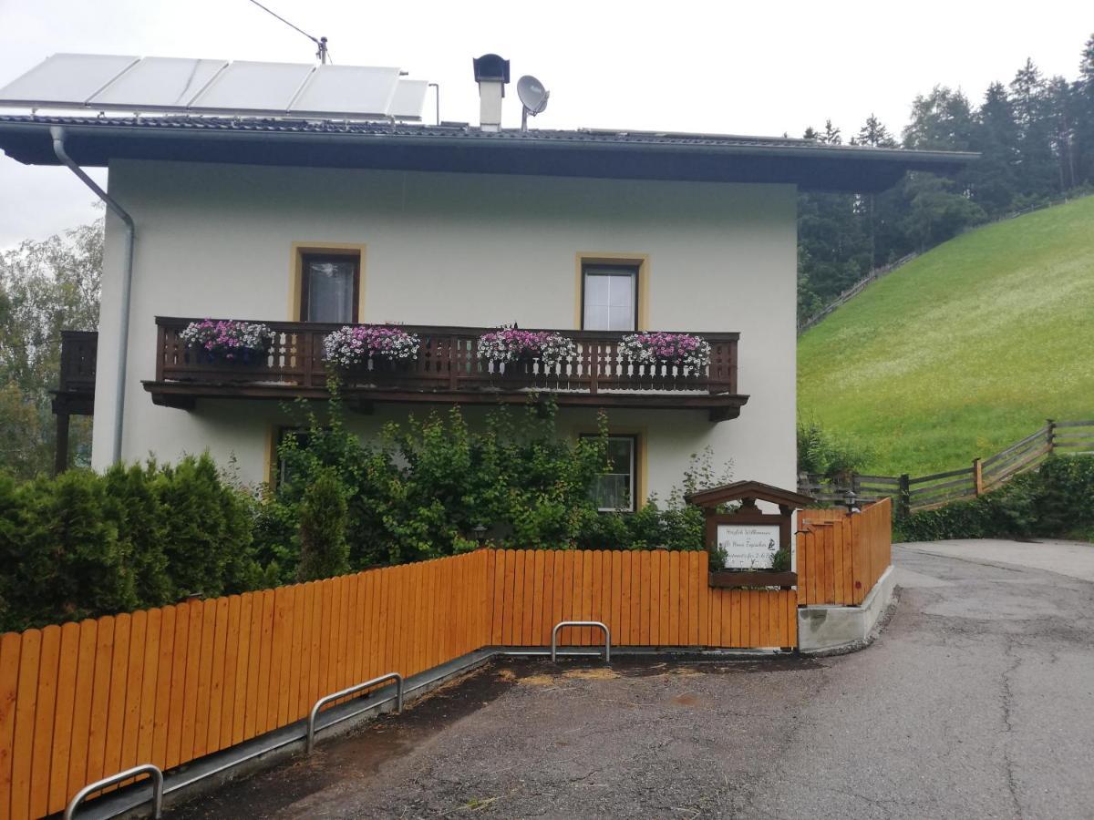 Apartment'S Haus Tegischer Neustift im Stubaital Exteriér fotografie